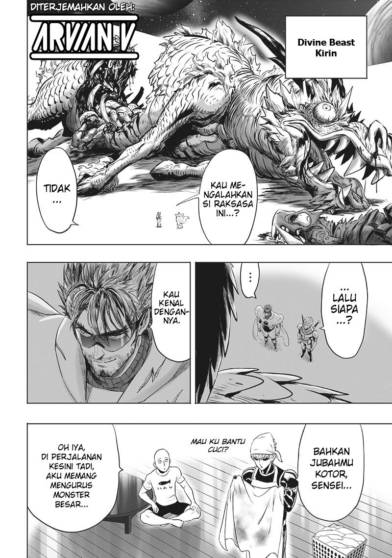 Read One Punch Man ID Manga Online