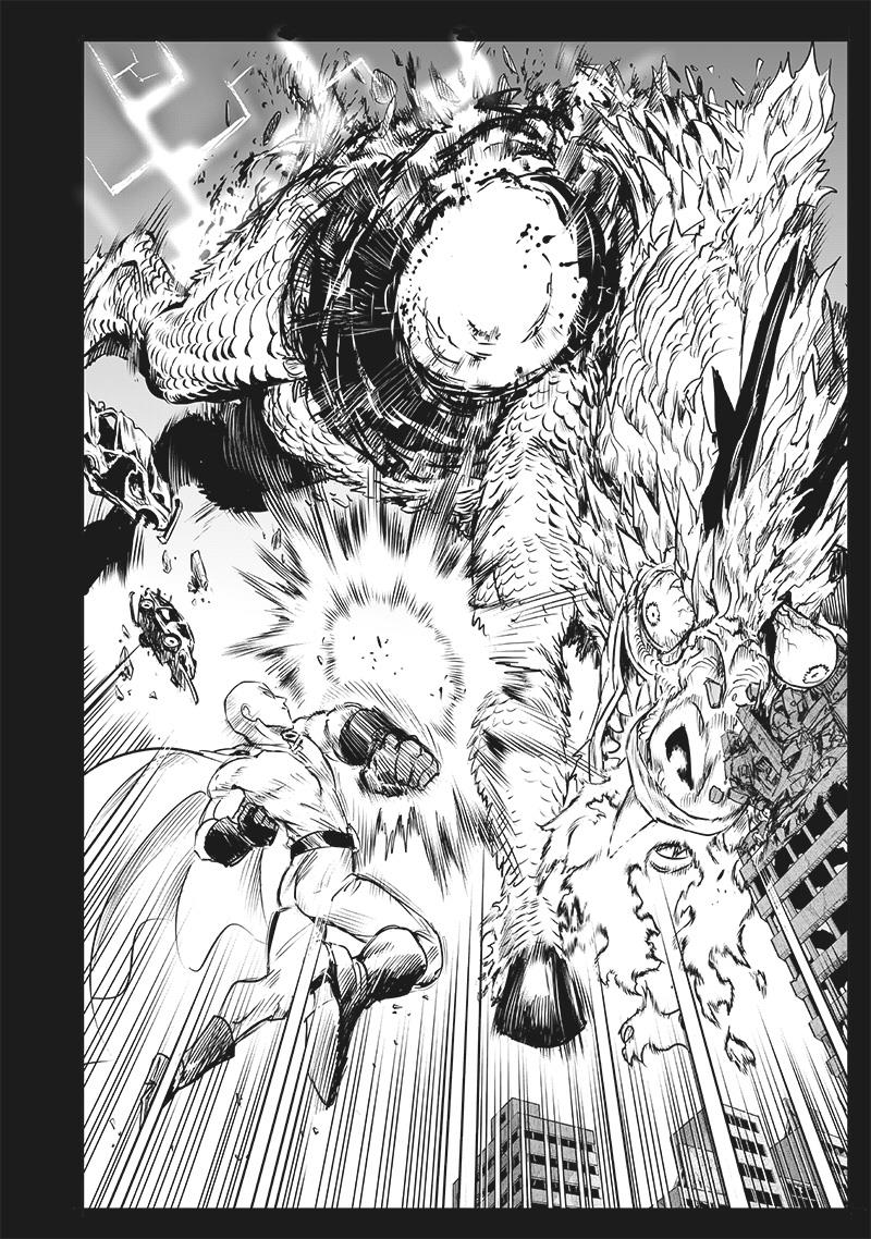 Read One Punch Man ID Manga Online