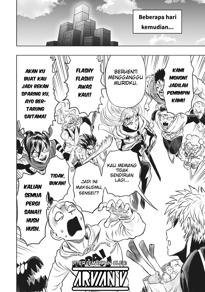 Read One Punch Man ID Manga Online