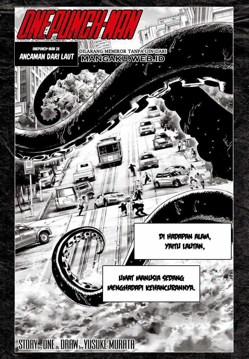 Read One Punch Man ID Manga Online