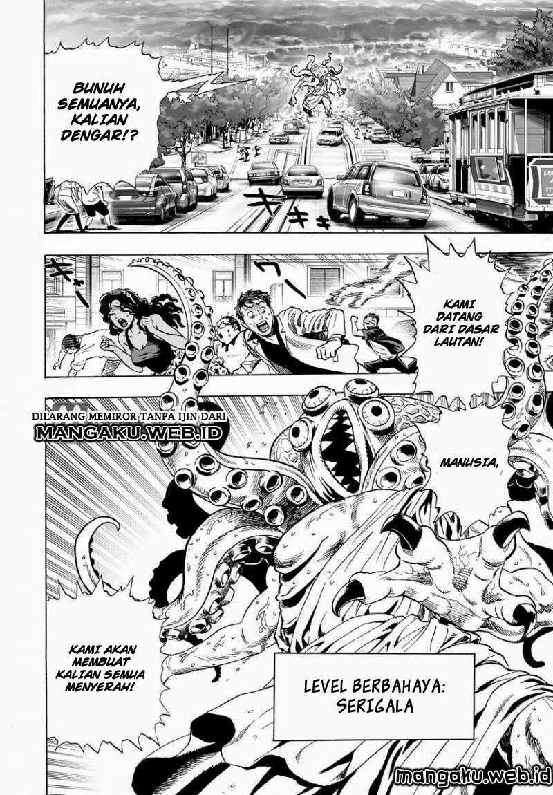 Read One Punch Man ID Manga Online