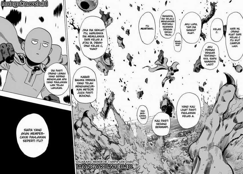 Read One Punch Man ID Manga Online