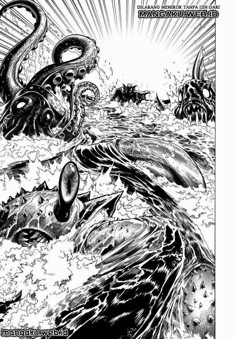 Read One Punch Man ID Manga Online
