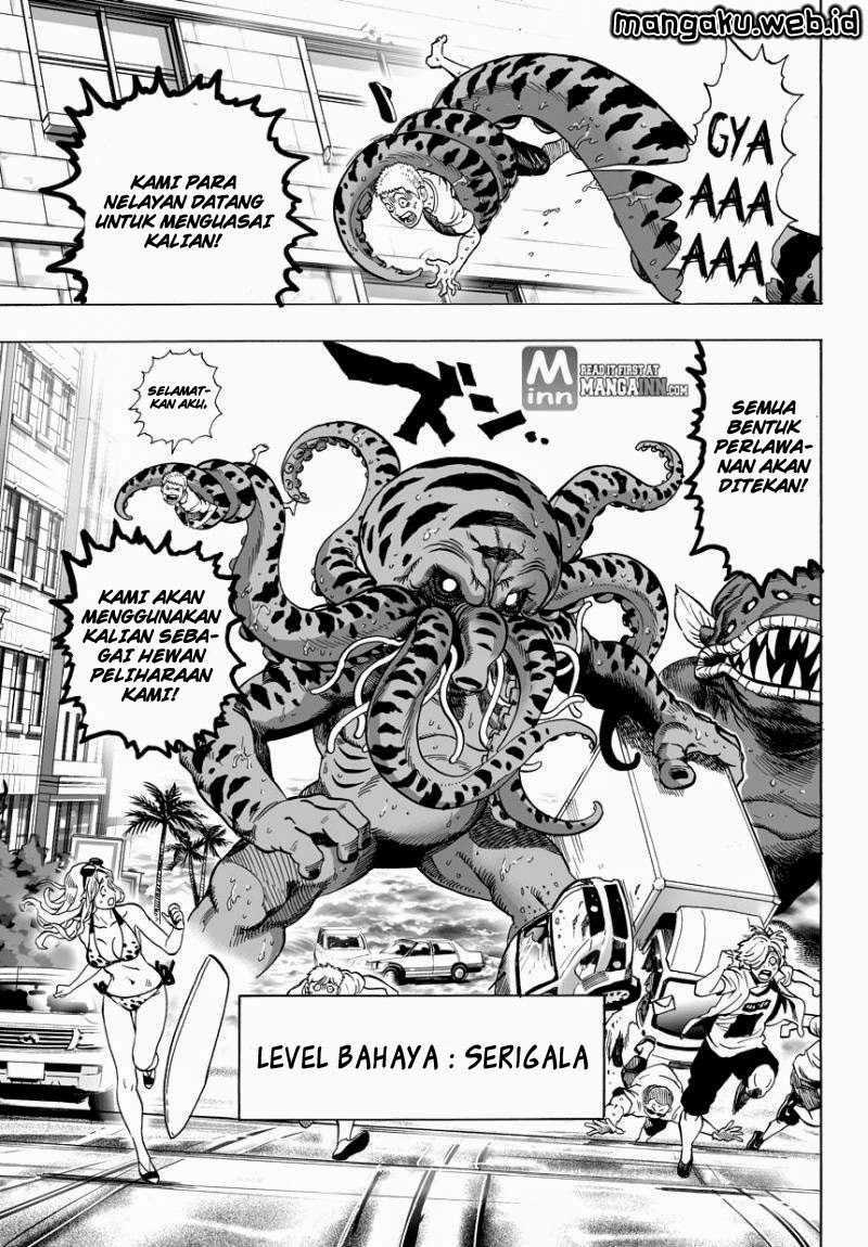 Read One Punch Man ID Manga Online