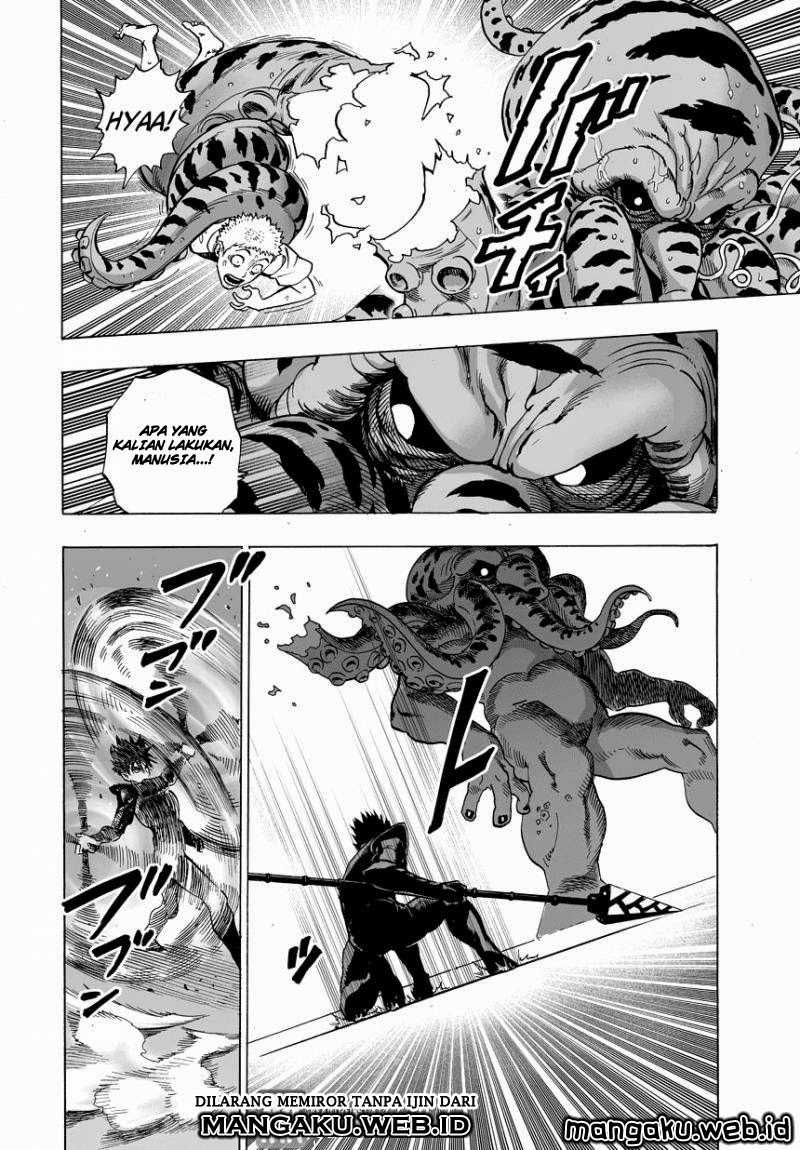 Read One Punch Man ID Manga Online