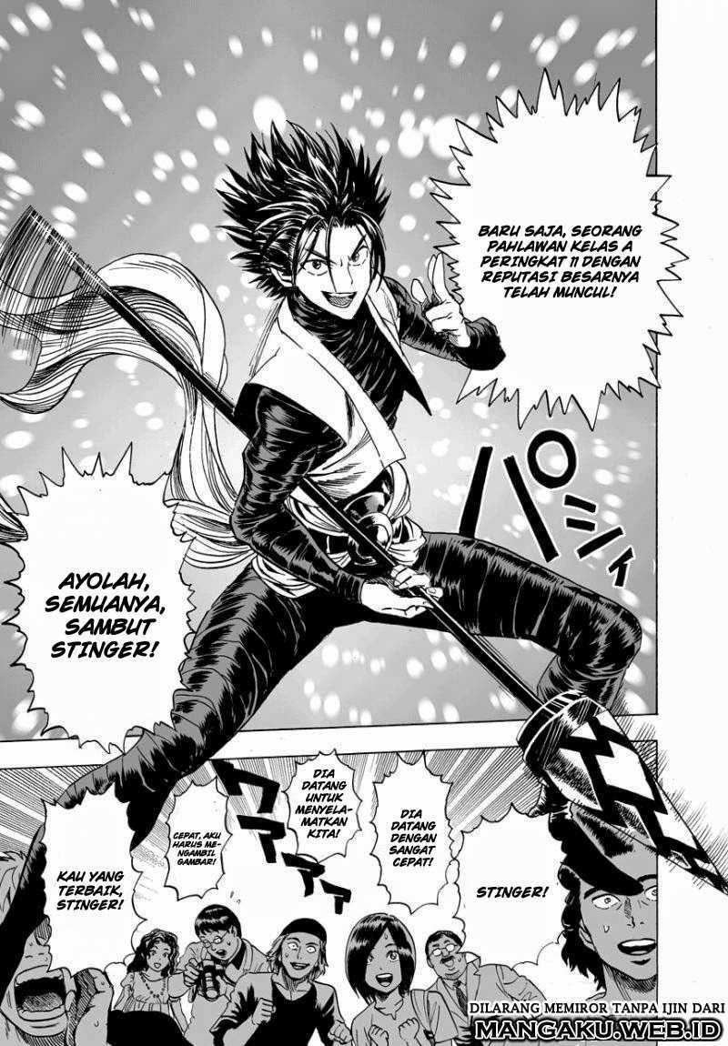 Read One Punch Man ID Manga Online