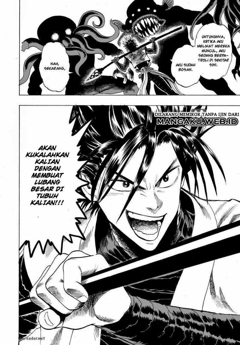 Read One Punch Man ID Manga Online