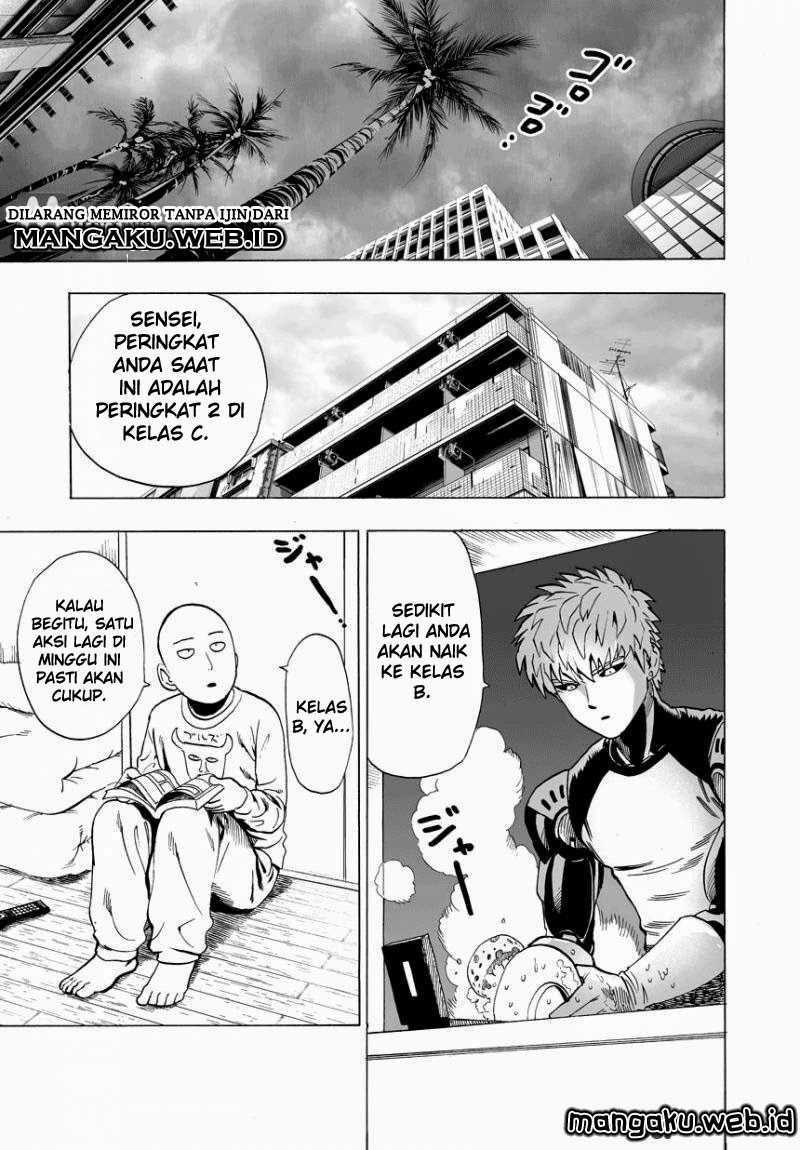 Read One Punch Man ID Manga Online