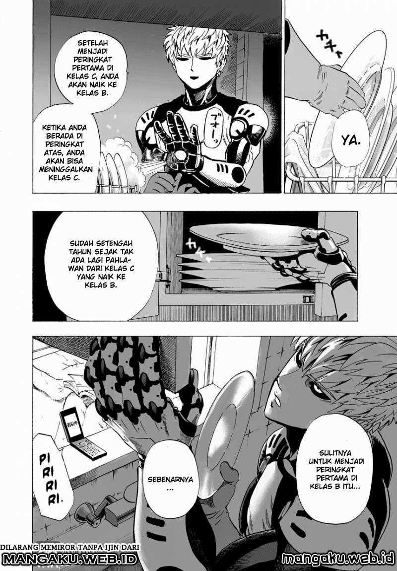 Read One Punch Man ID Manga Online