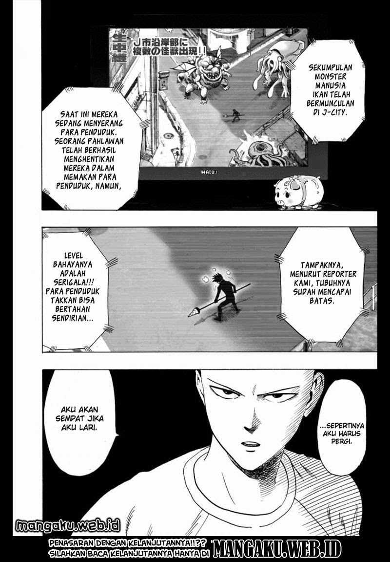 Read One Punch Man ID Manga Online
