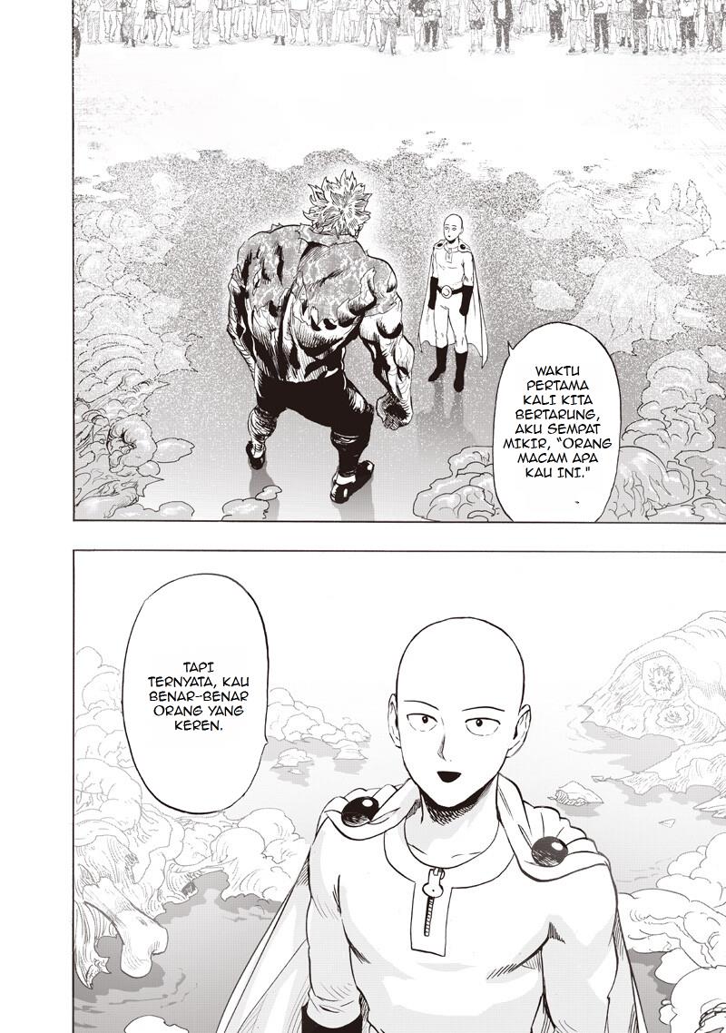 Read One Punch Man ID Manga Online