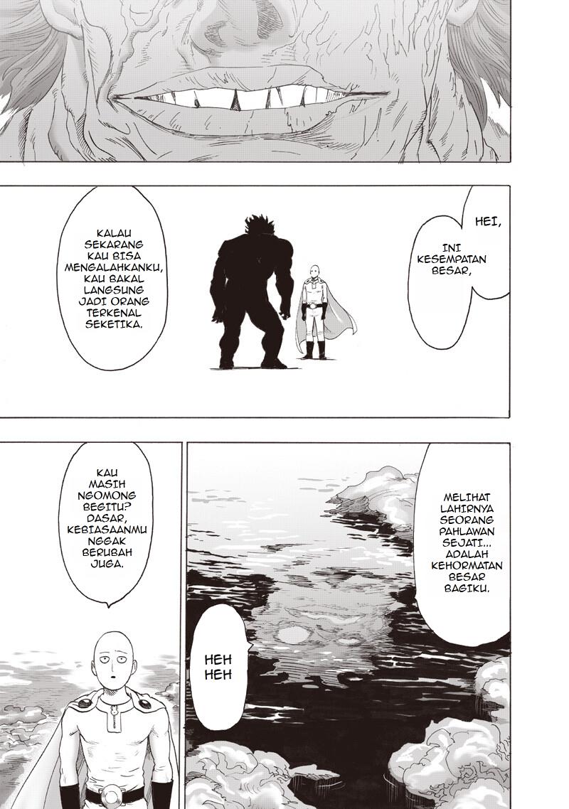 Read One Punch Man ID Manga Online