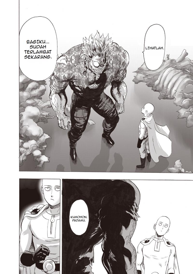 Read One Punch Man ID Manga Online