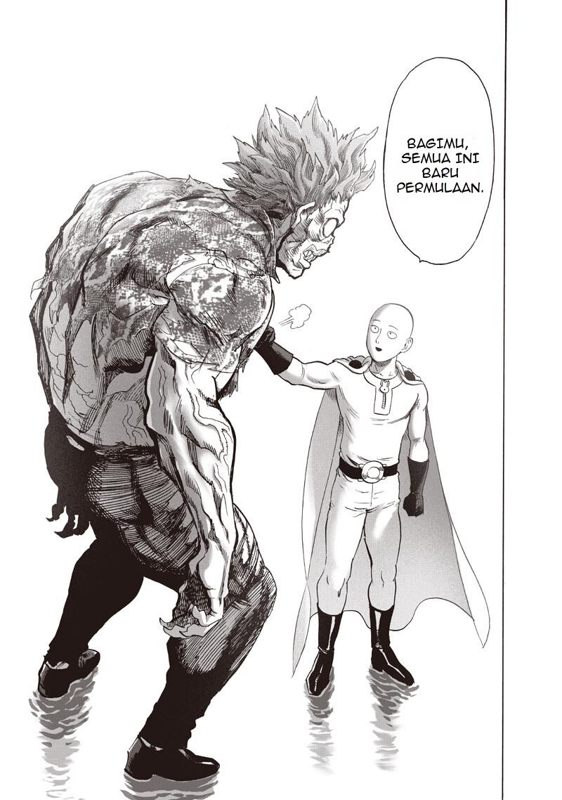 Read One Punch Man ID Manga Online