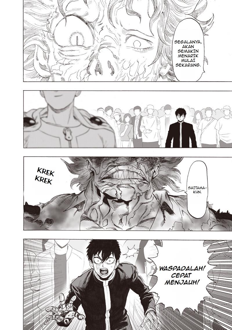 Read One Punch Man ID Manga Online