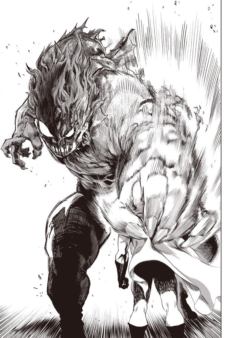 Read One Punch Man ID Manga Online