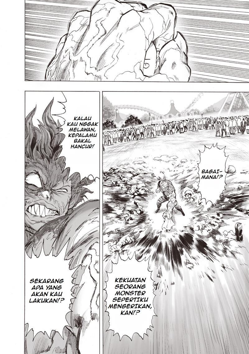 Read One Punch Man ID Manga Online