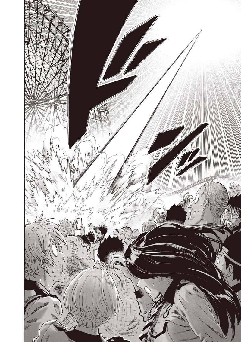 Read One Punch Man ID Manga Online