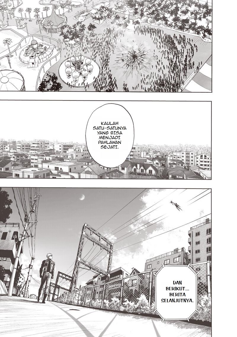 Read One Punch Man ID Manga Online