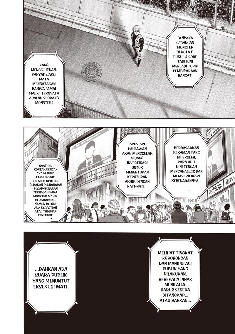 Read One Punch Man ID Manga Online