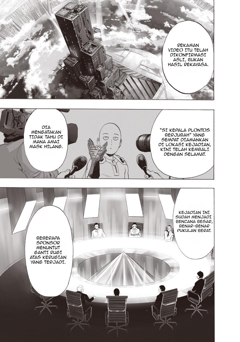 Read One Punch Man ID Manga Online