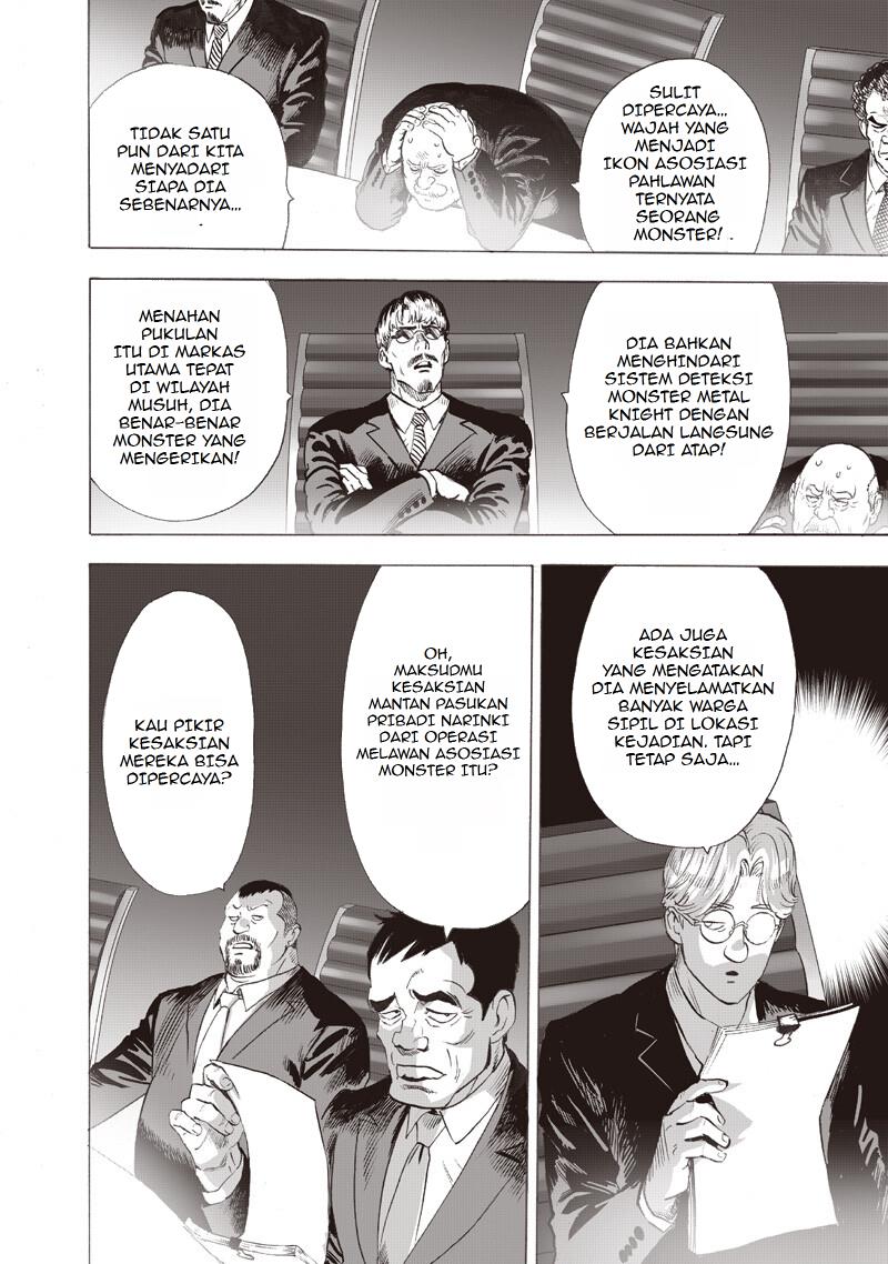 Read One Punch Man ID Manga Online