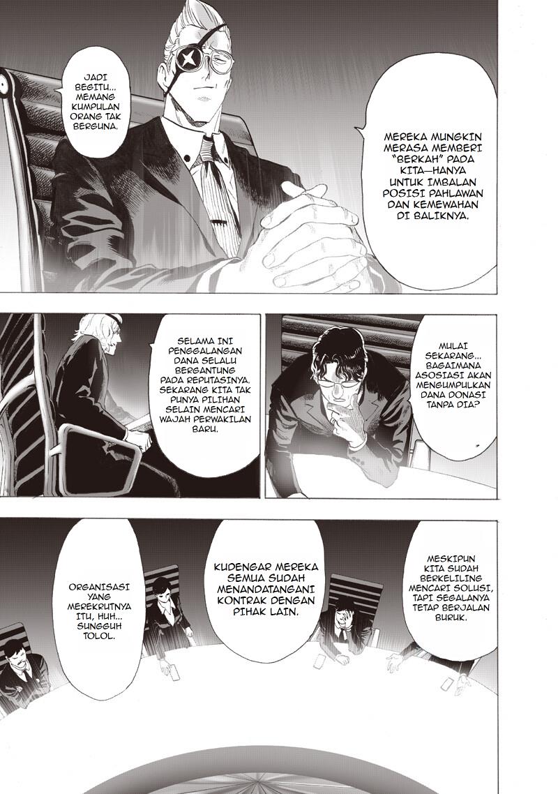 Read One Punch Man ID Manga Online