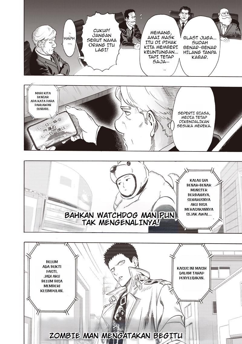 Read One Punch Man ID Manga Online