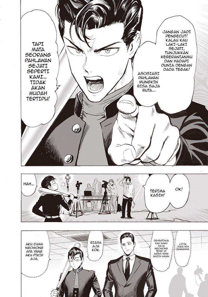 Read One Punch Man ID Manga Online
