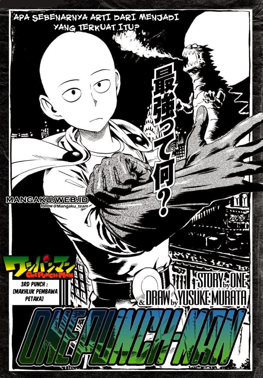 Read One Punch Man ID Manga Online
