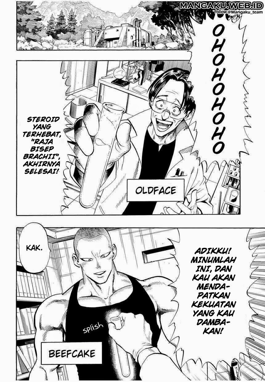 Read One Punch Man ID Manga Online