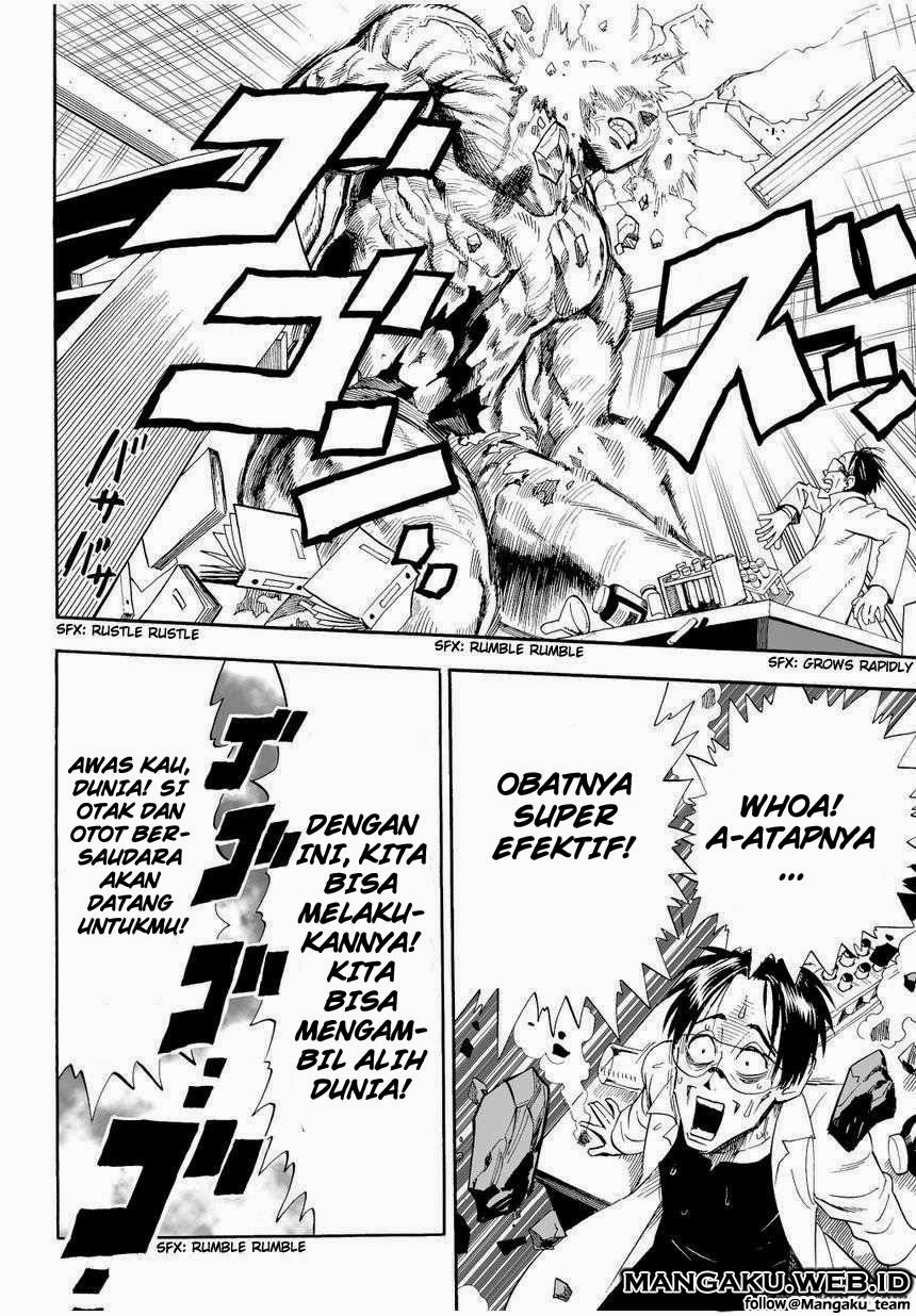 Read One Punch Man ID Manga Online