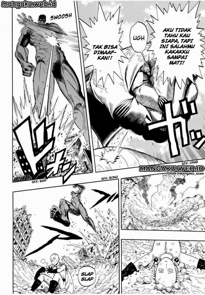 Read One Punch Man ID Manga Online