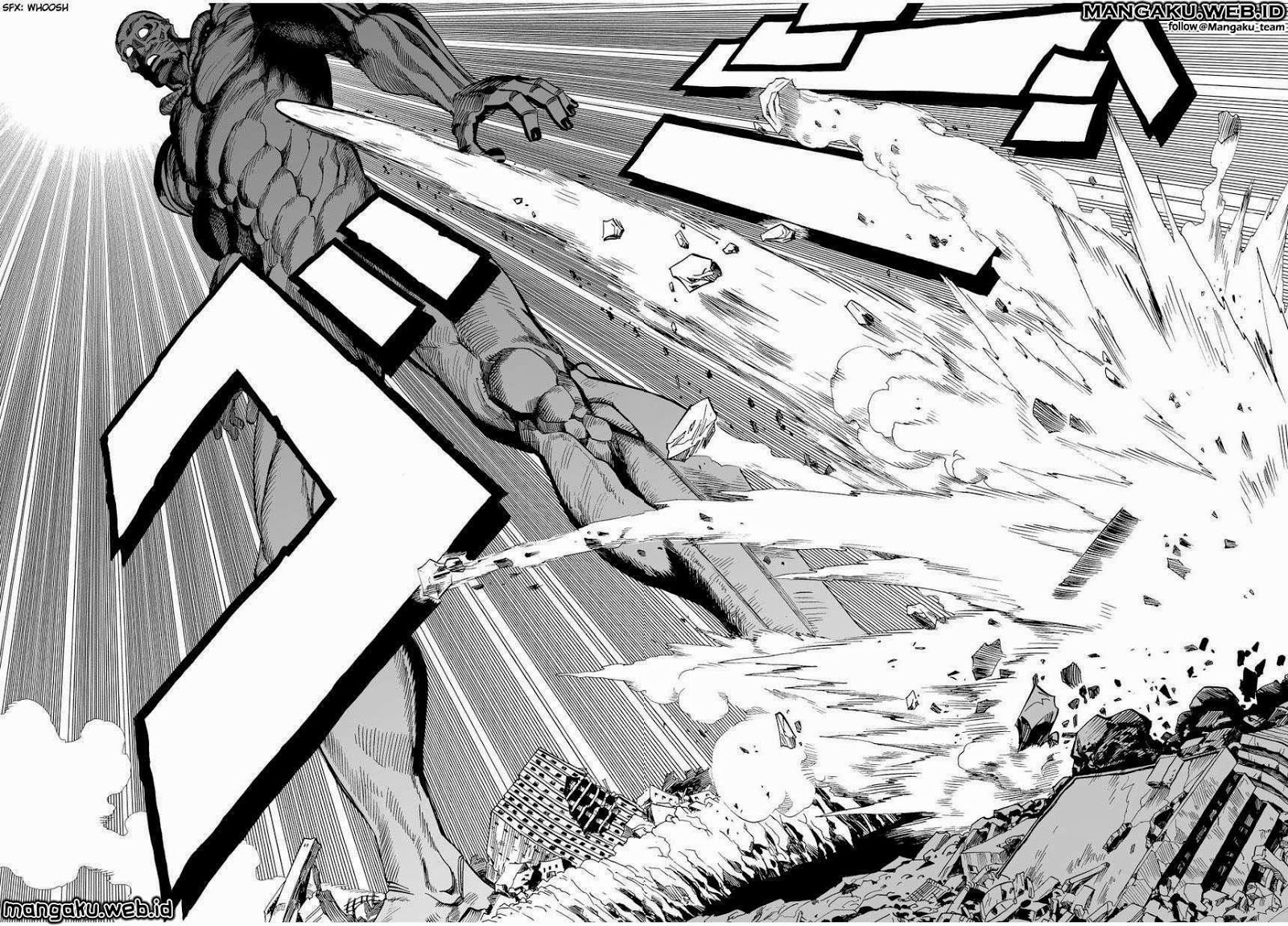 Read One Punch Man ID Manga Online