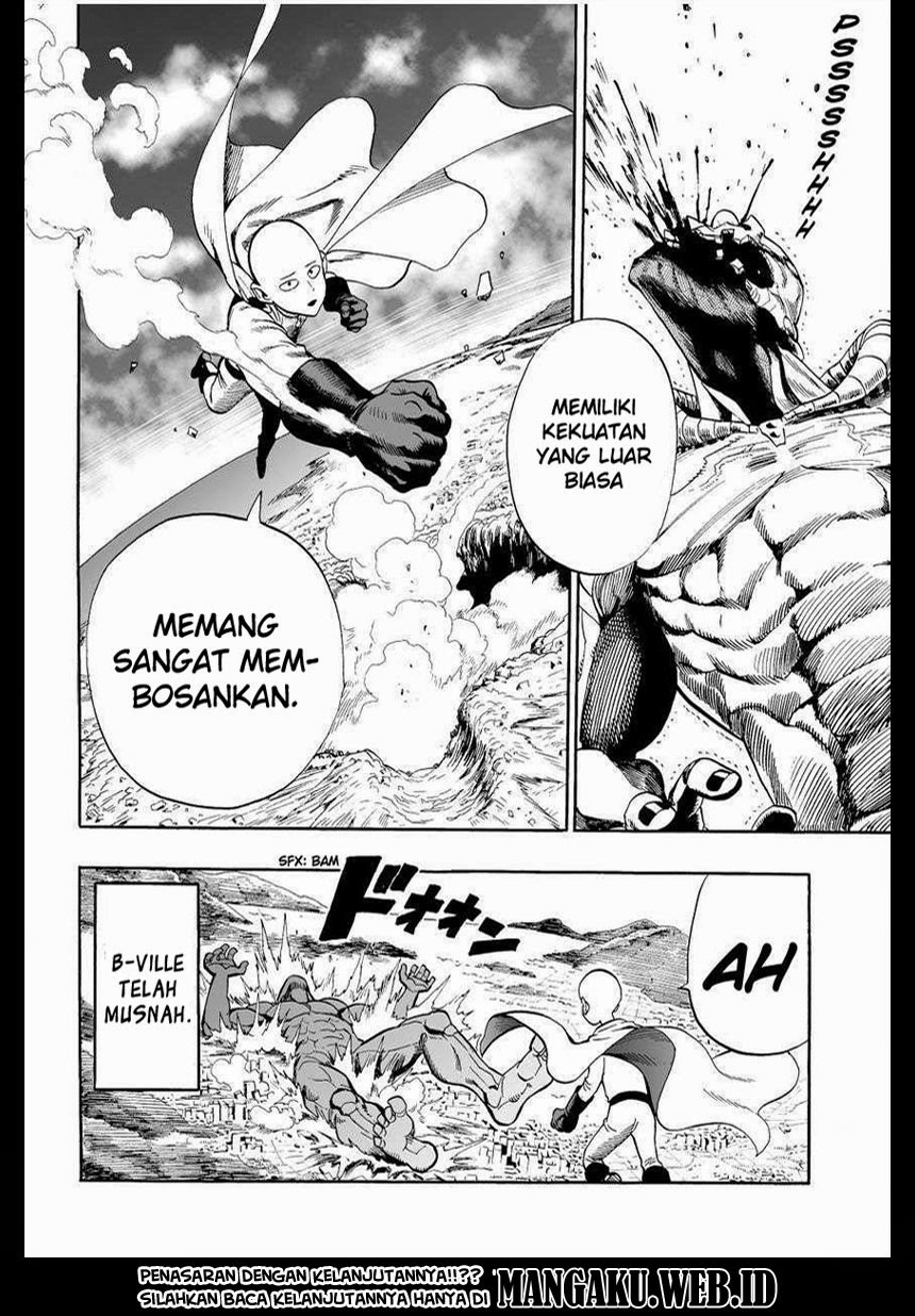 Read One Punch Man ID Manga Online