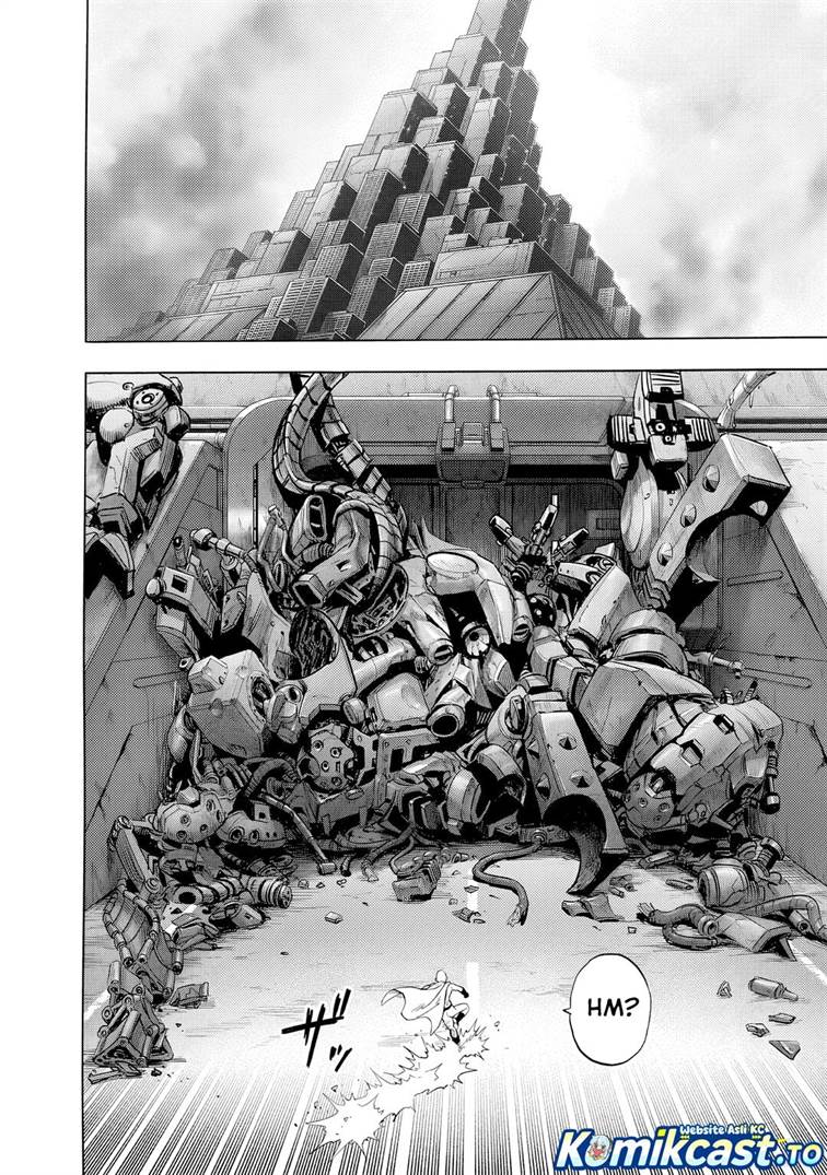Read One Punch Man ID Manga Online