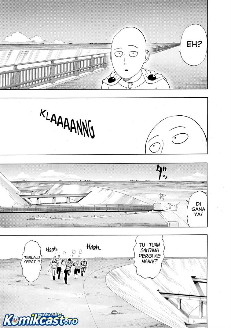 Read One Punch Man ID Manga Online