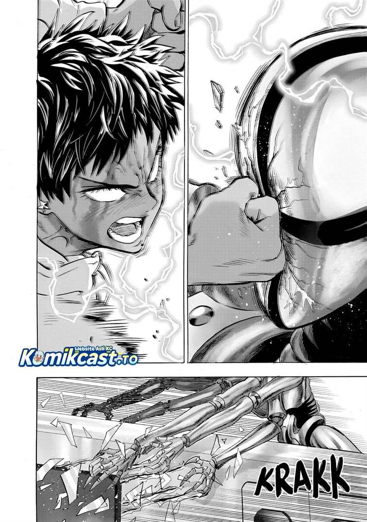 Read One Punch Man ID Manga Online