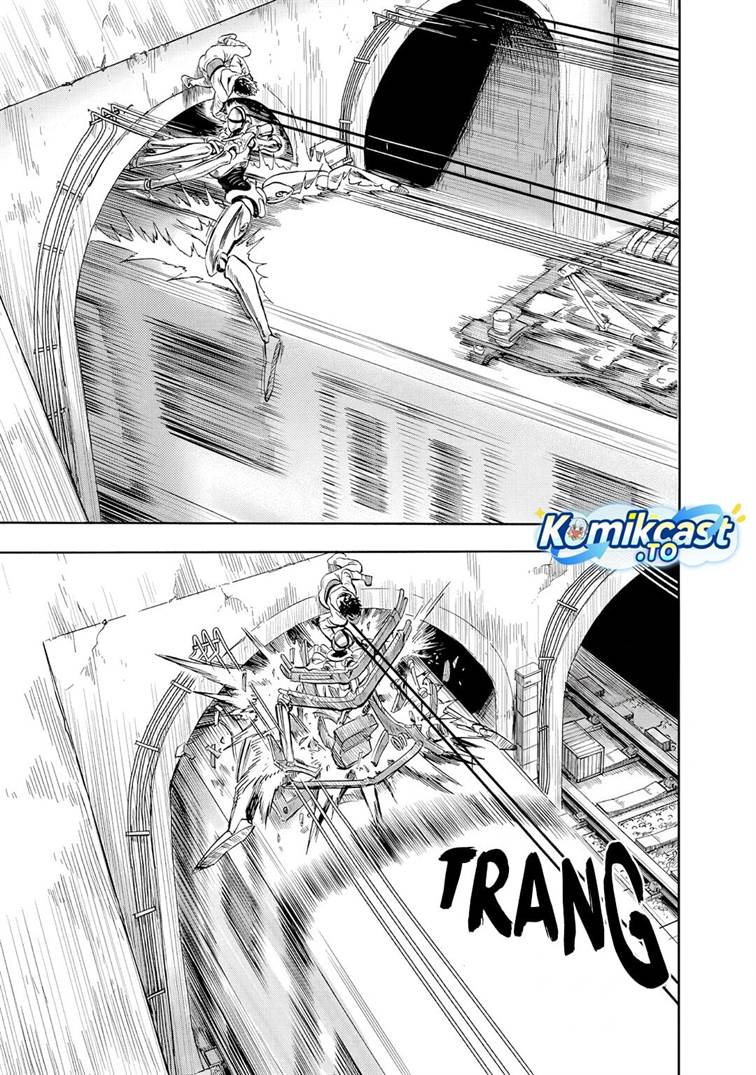 Read One Punch Man ID Manga Online