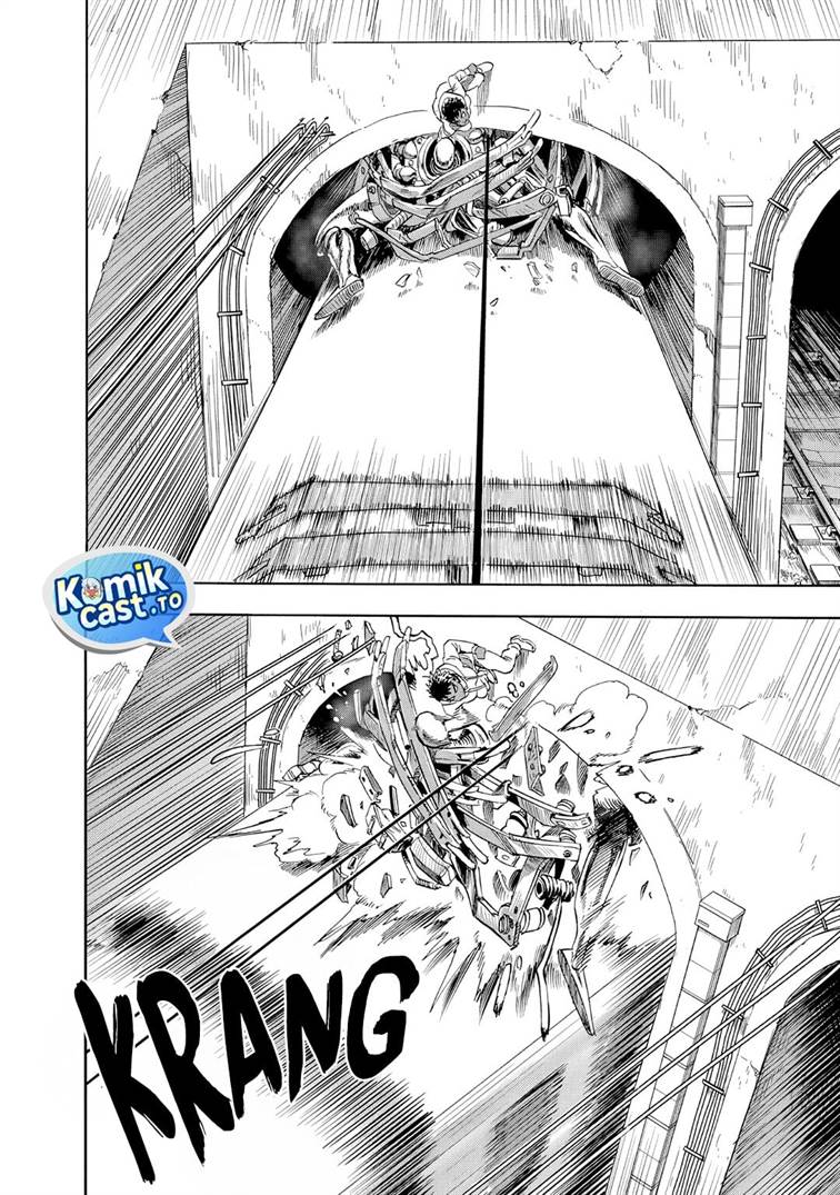 Read One Punch Man ID Manga Online