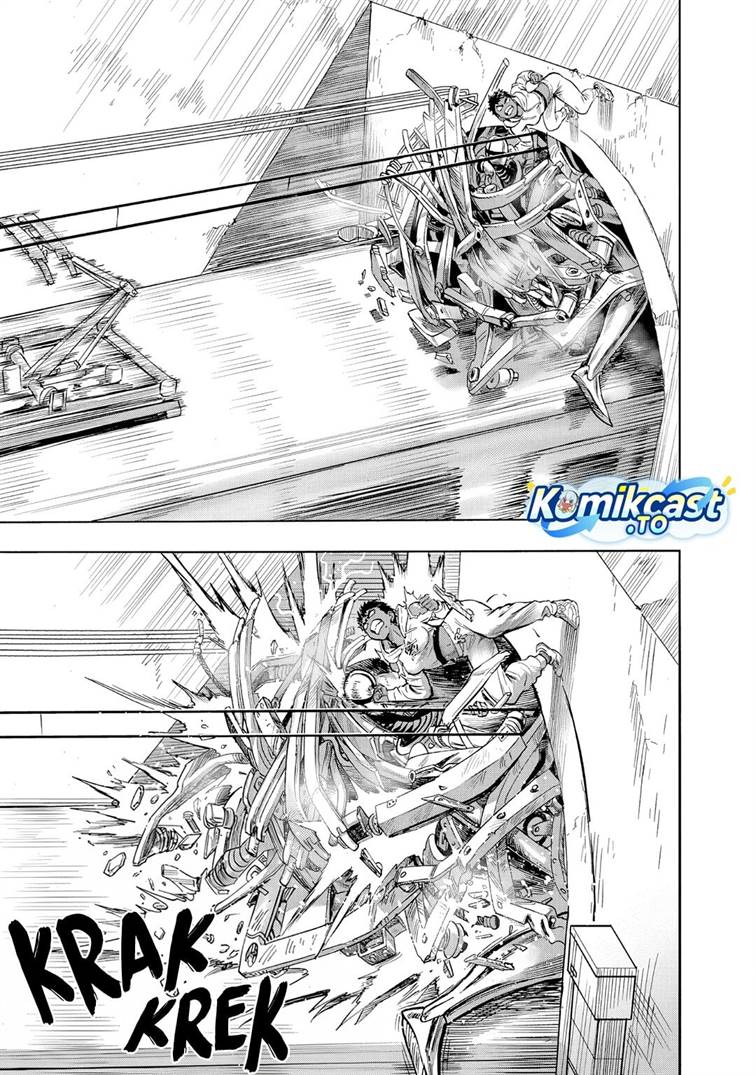 Read One Punch Man ID Manga Online
