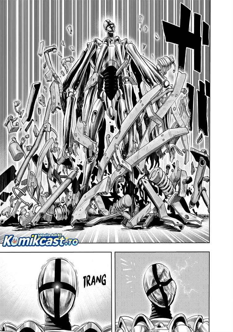 Read One Punch Man ID Manga Online