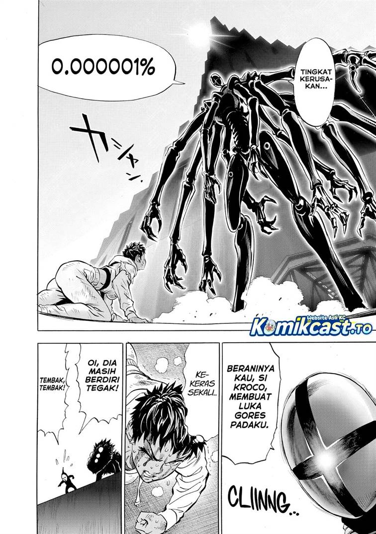 Read One Punch Man ID Manga Online