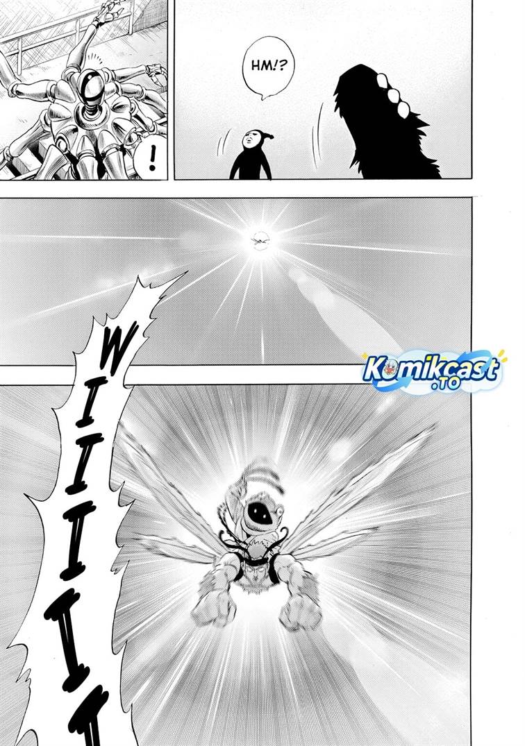 Read One Punch Man ID Manga Online