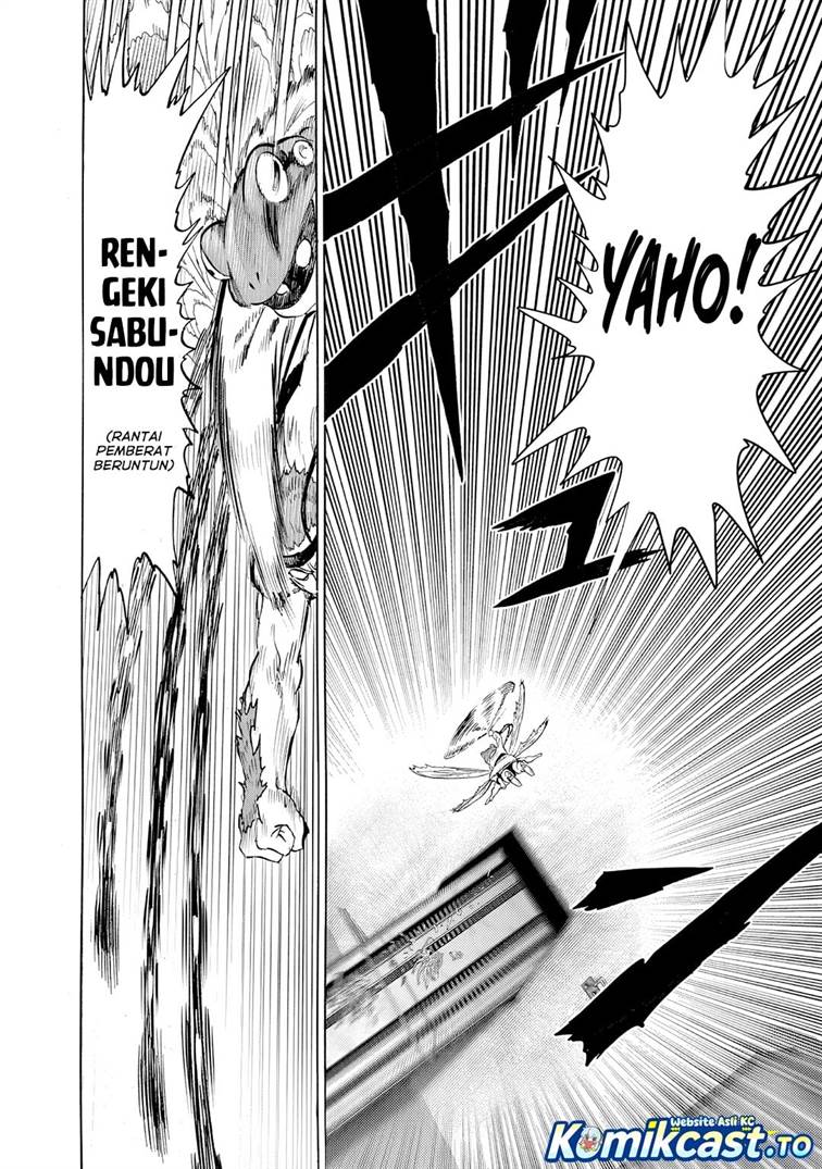 Read One Punch Man ID Manga Online