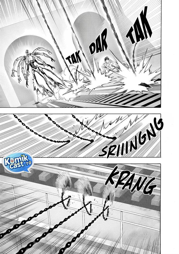Read One Punch Man ID Manga Online