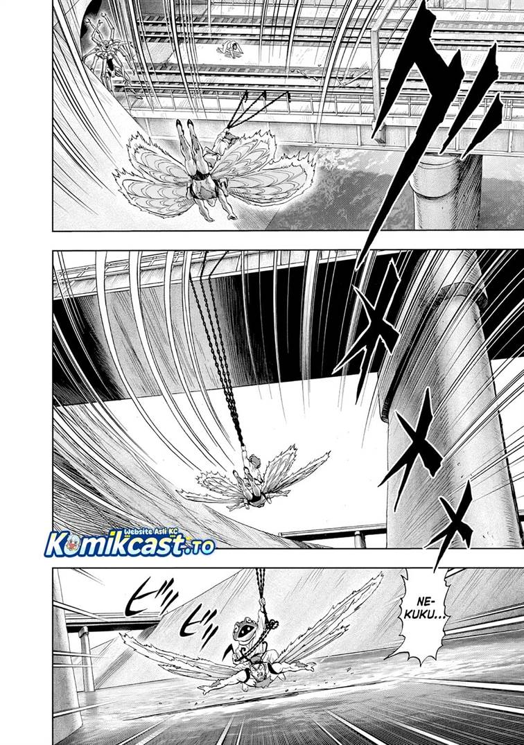 Read One Punch Man ID Manga Online