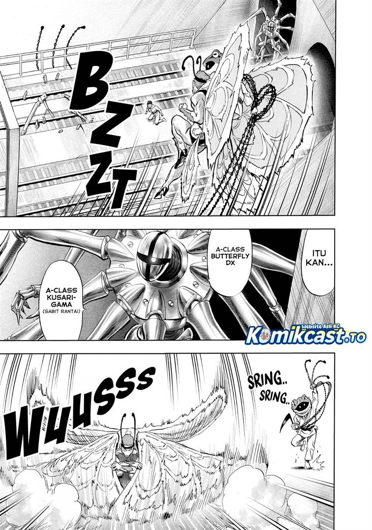 Read One Punch Man ID Manga Online