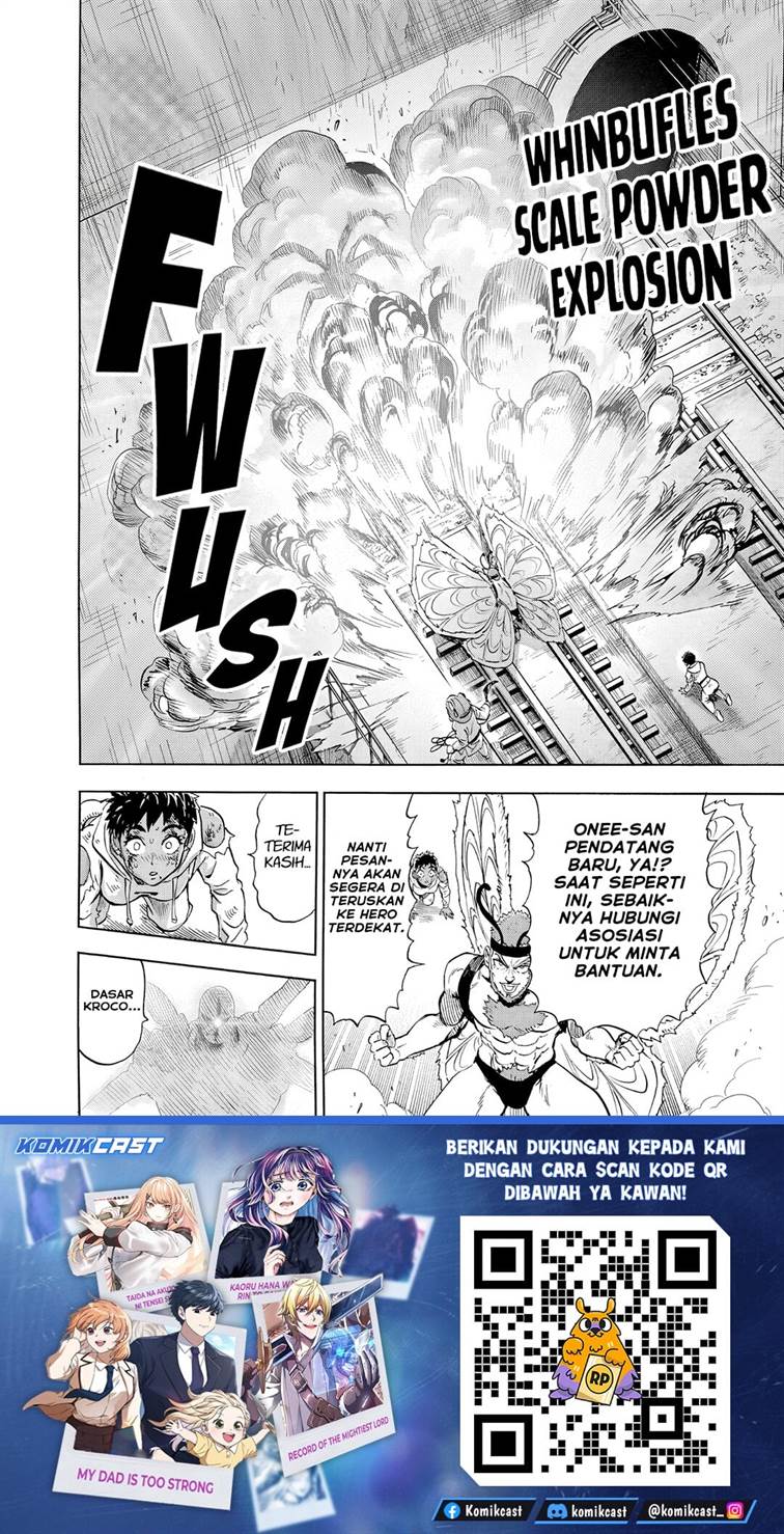 Read One Punch Man ID Manga Online