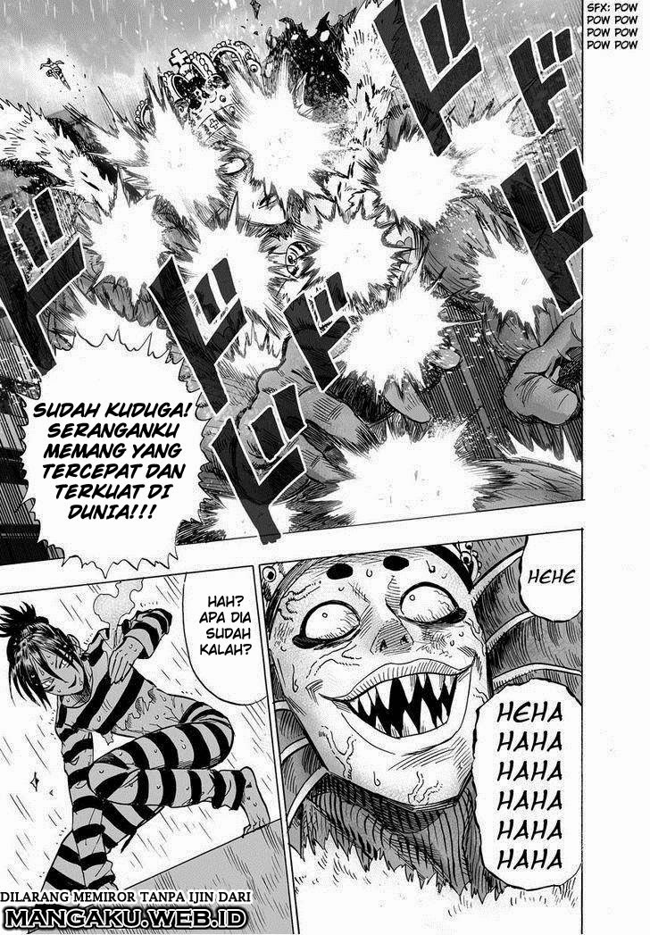 Read One Punch Man ID Manga Online